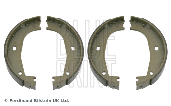 Brake Shoe Set, parking brake